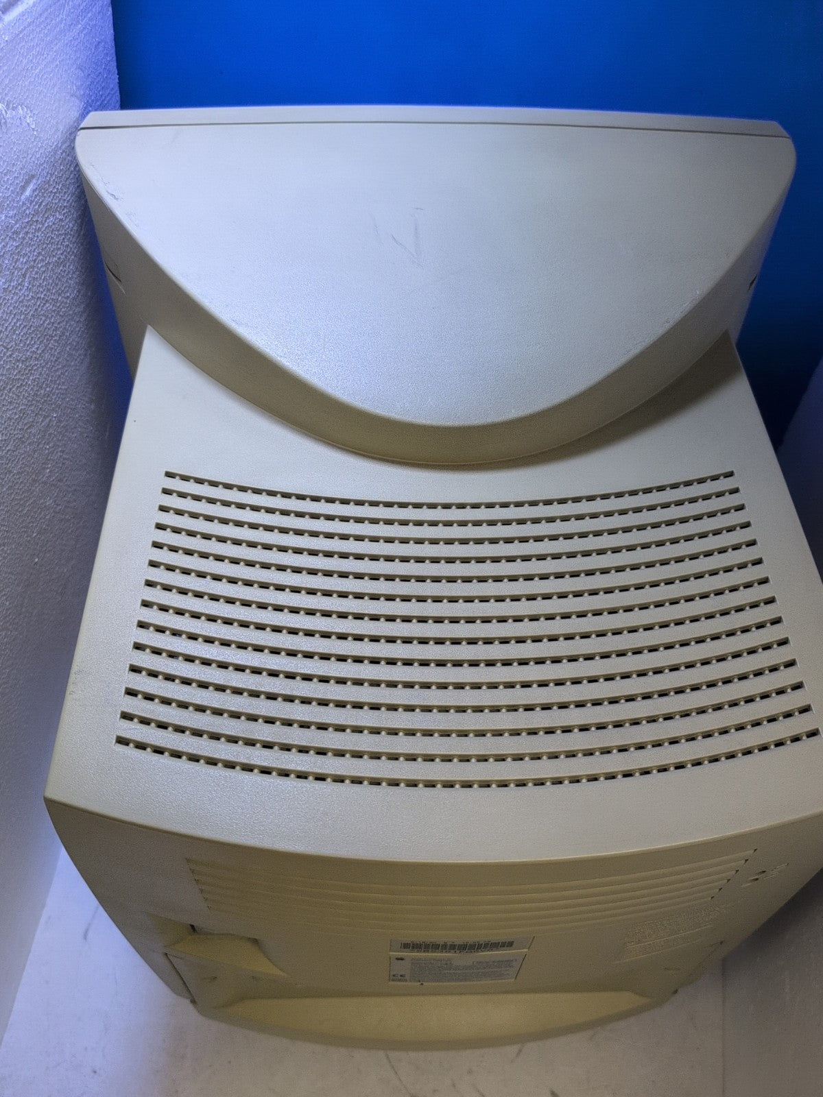 (Very Rare) Vintage Apple Macinbtosh Performa 5200CD ALL in ONE (Untested) -