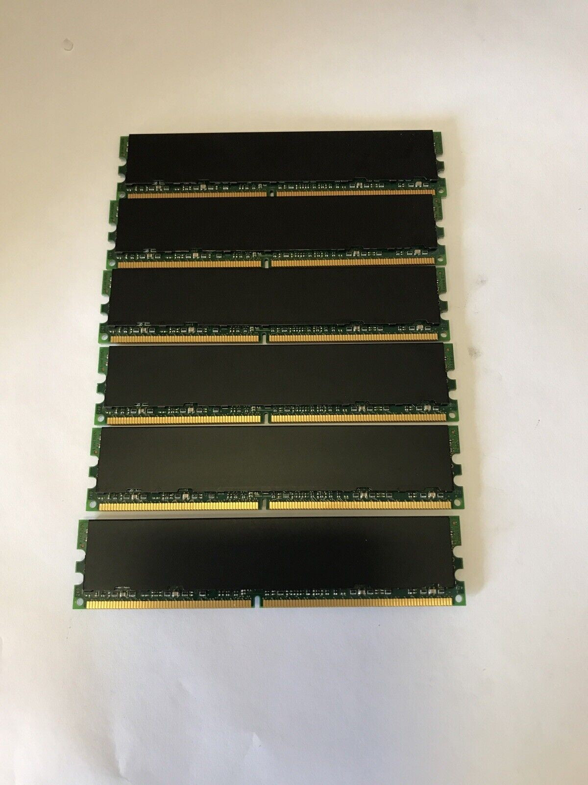 48GB = 6 x 8GB Kingston DDR2 667MHZ KVR667D2D4P5K2/16G Memory (for servers only)