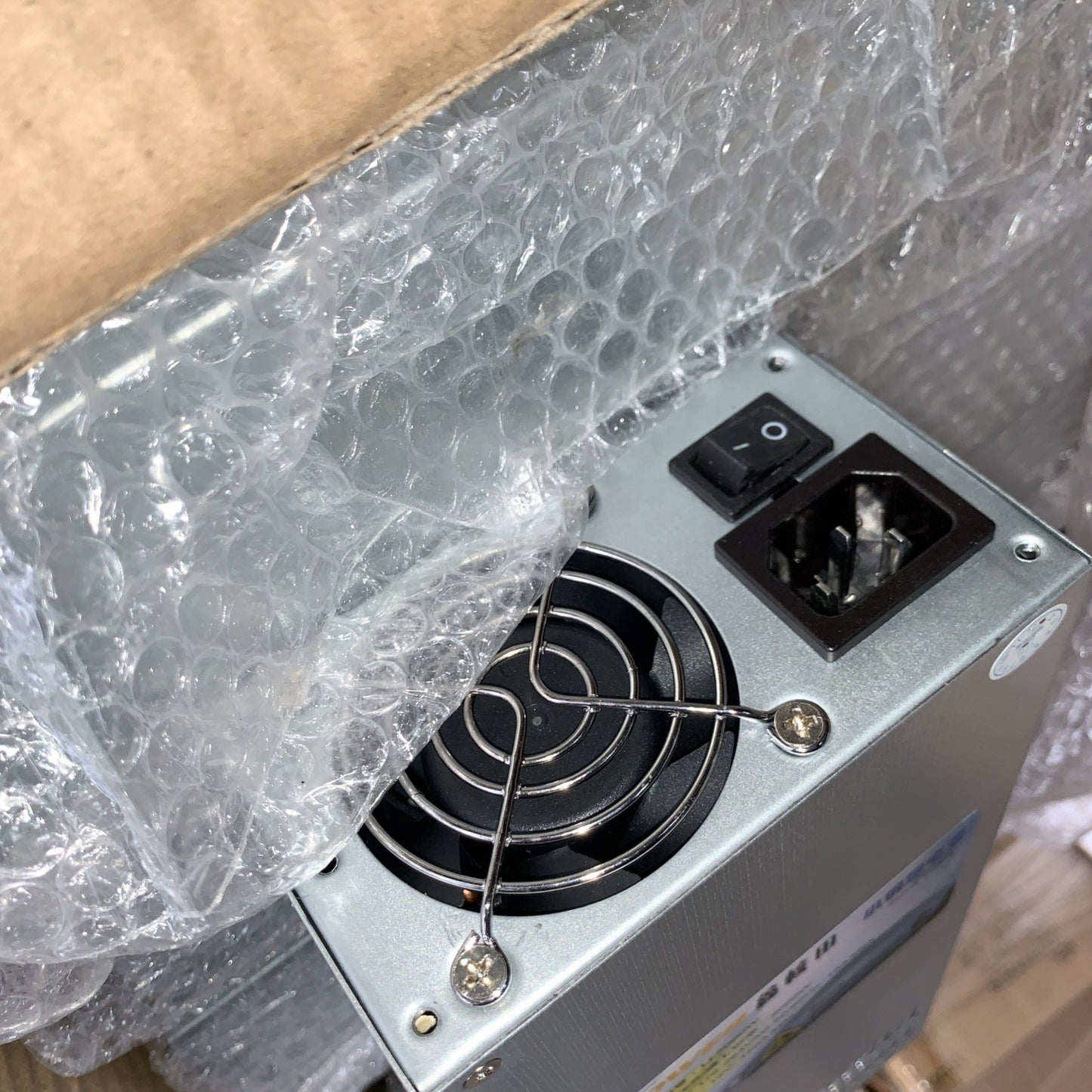 🔥 POWER LL2000W 2000W input: 176-264V Output: 12V 170A power supply + 10x PCIe