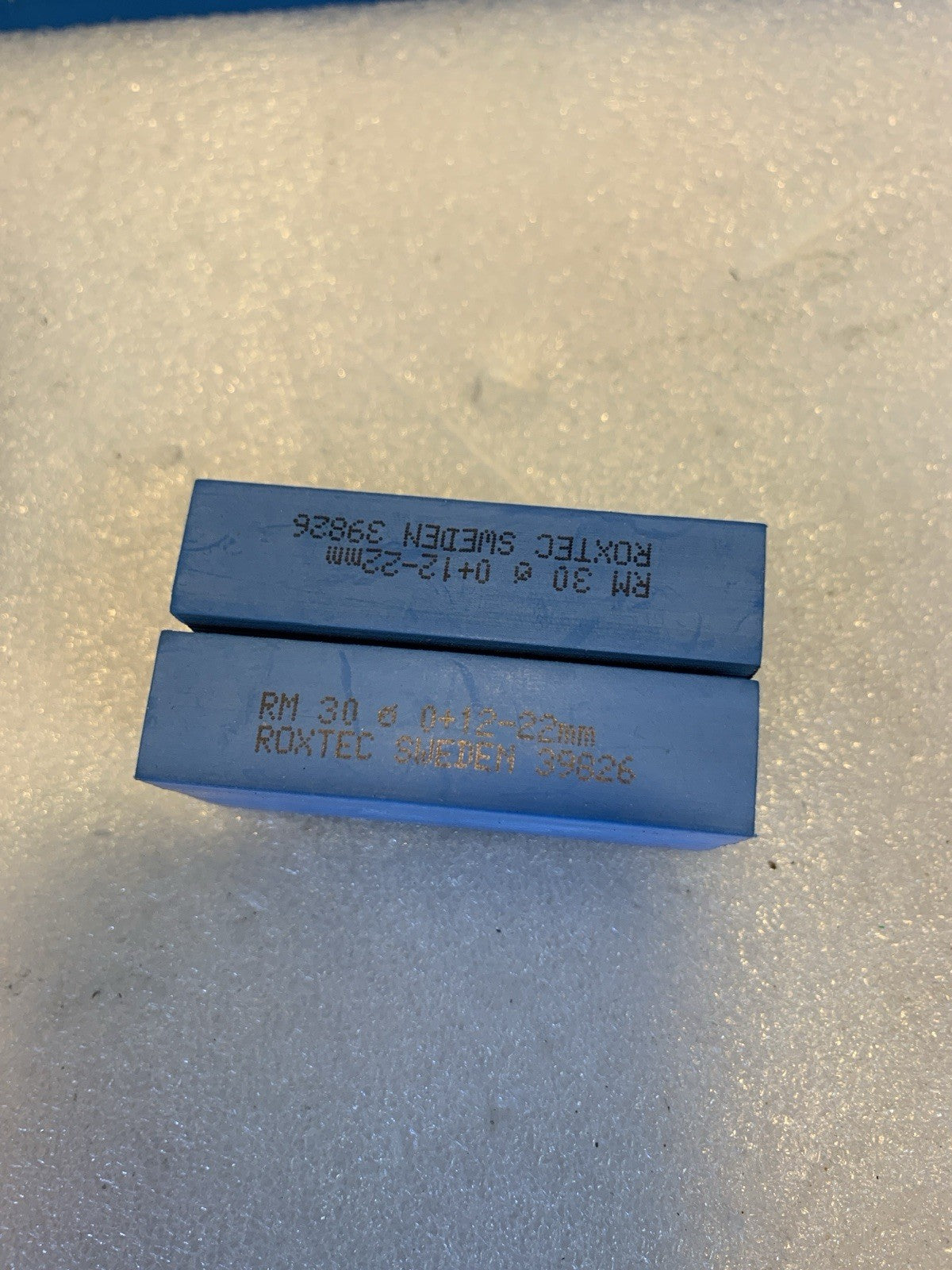 🔥 Roxtec RM 30 Cable Sealing Modules 0-12 / 12-22mm Lot of 2