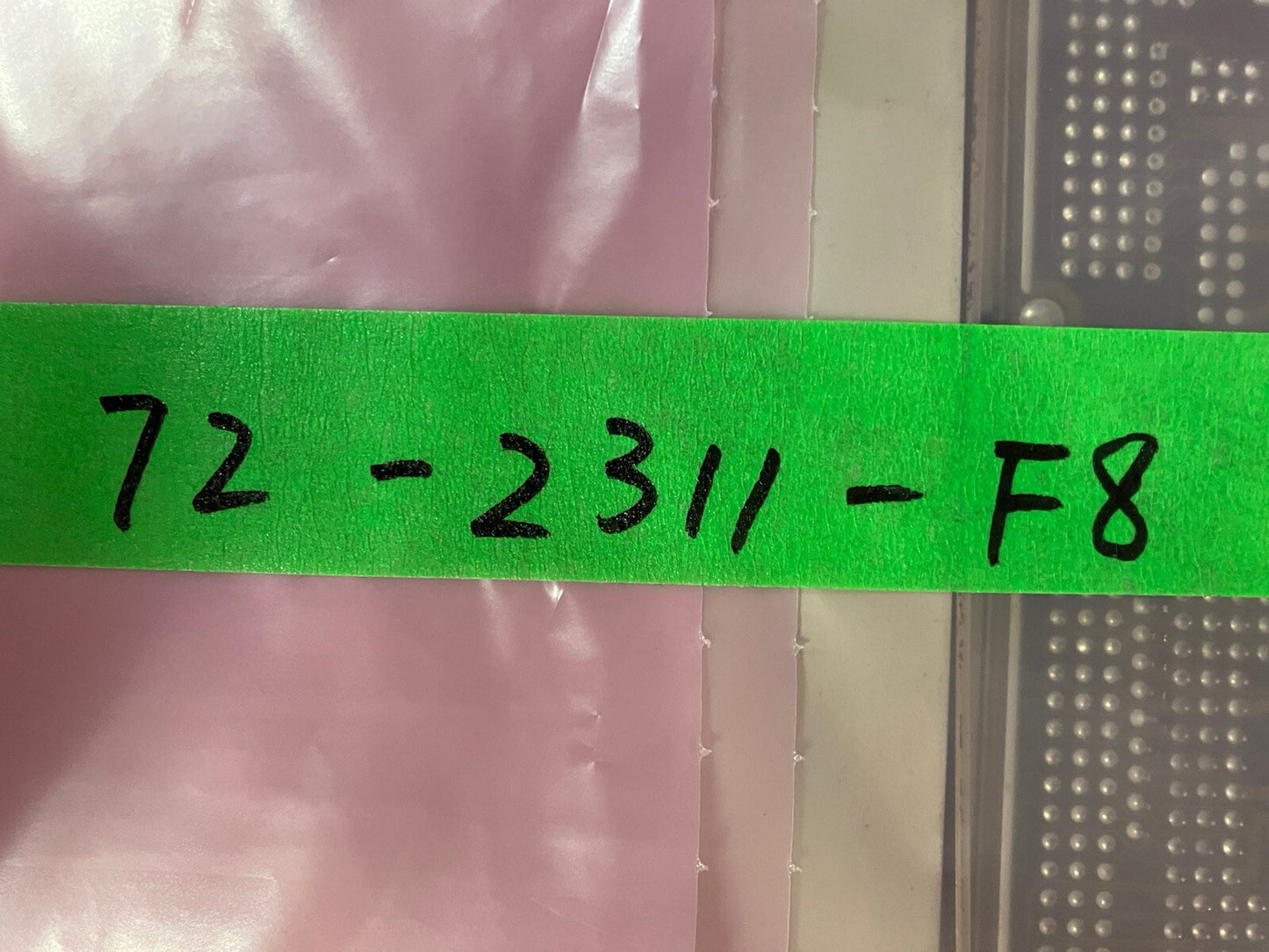 ~SIEMENS Erzeugnisstand 570 474 9002.01 Circuit Board w/ AMD Am386 DX DXL-25 CPU