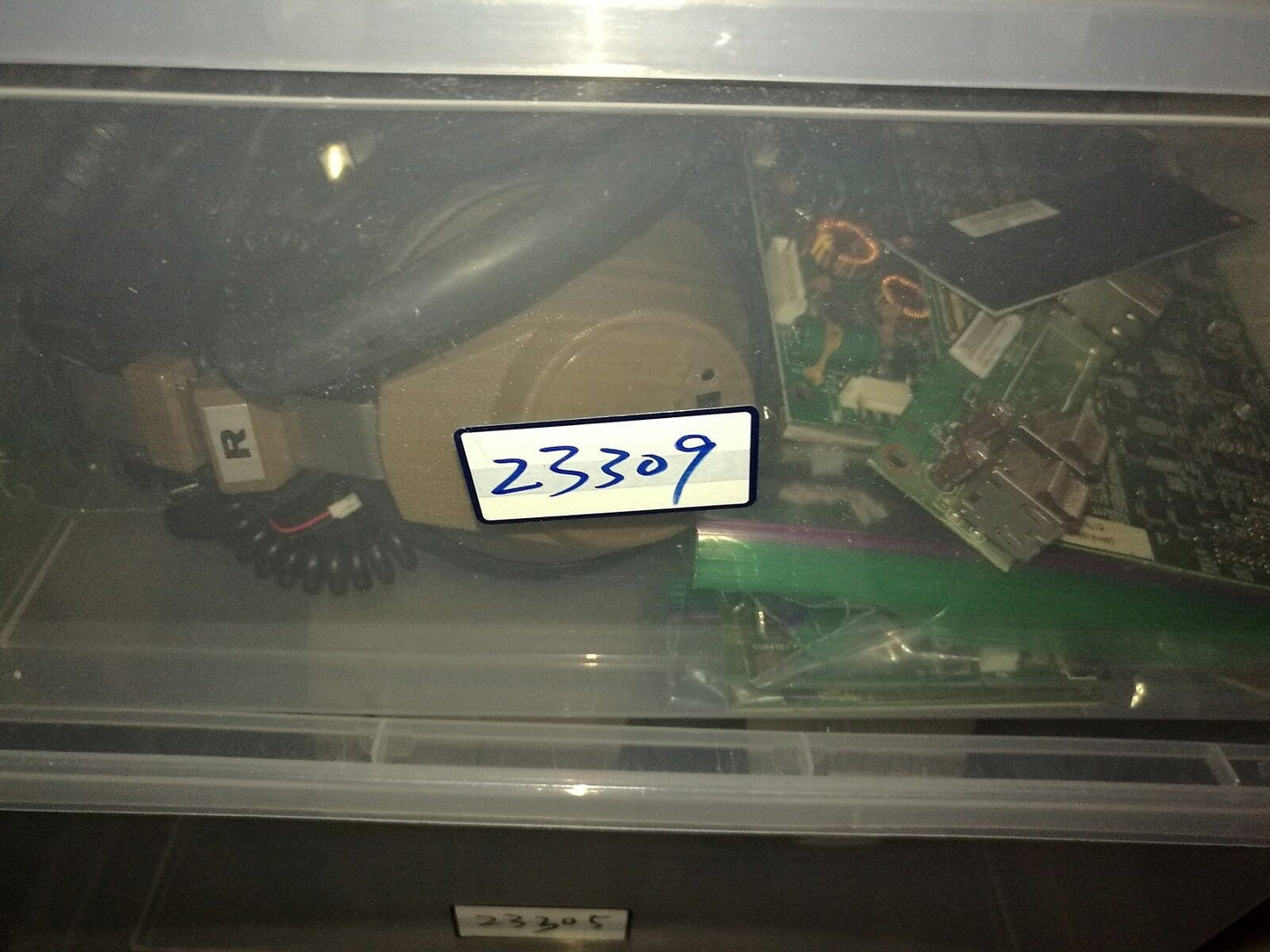 + Lenovo All In one M72Z Type 3554 REAR I/O USB Board P/N 48.3EU01.01M