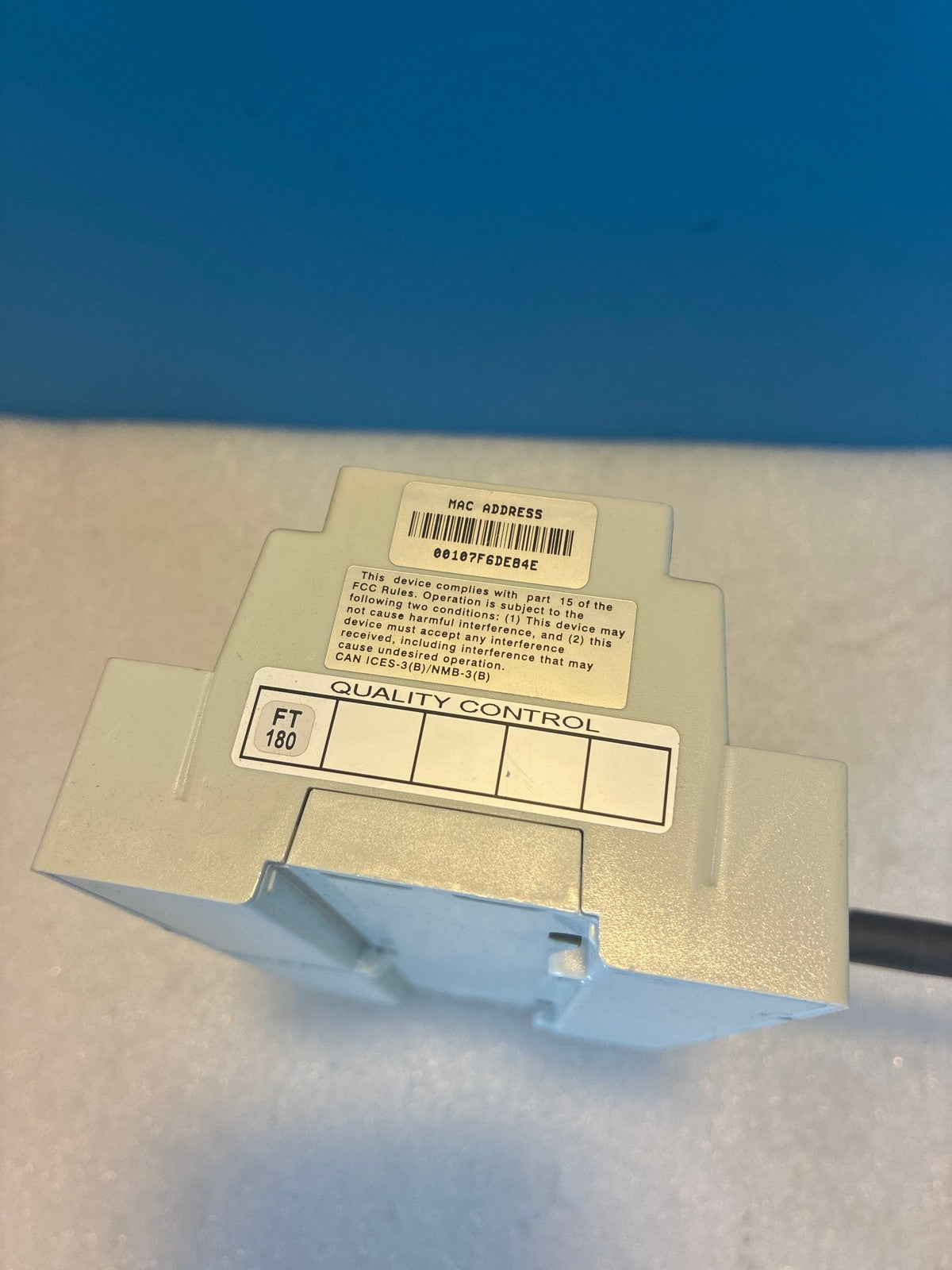 🔥 Crestron DIN-AP3MEX DIN Rail Wireless Access Point/Processor PN 6506221