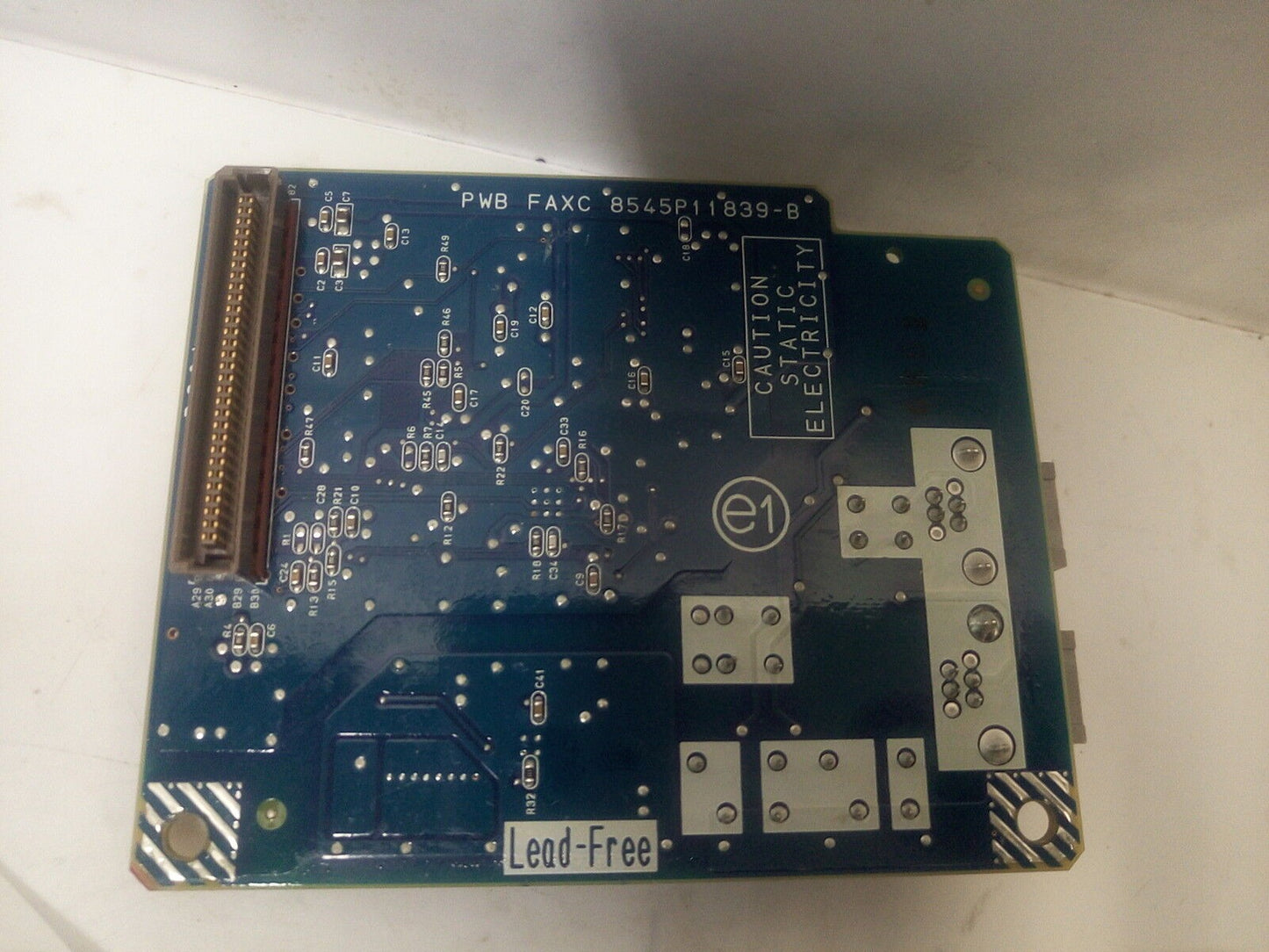- Dell 2135cn Fax PWBA Option Board 0P370C-71971 960 38811 K001 @@@