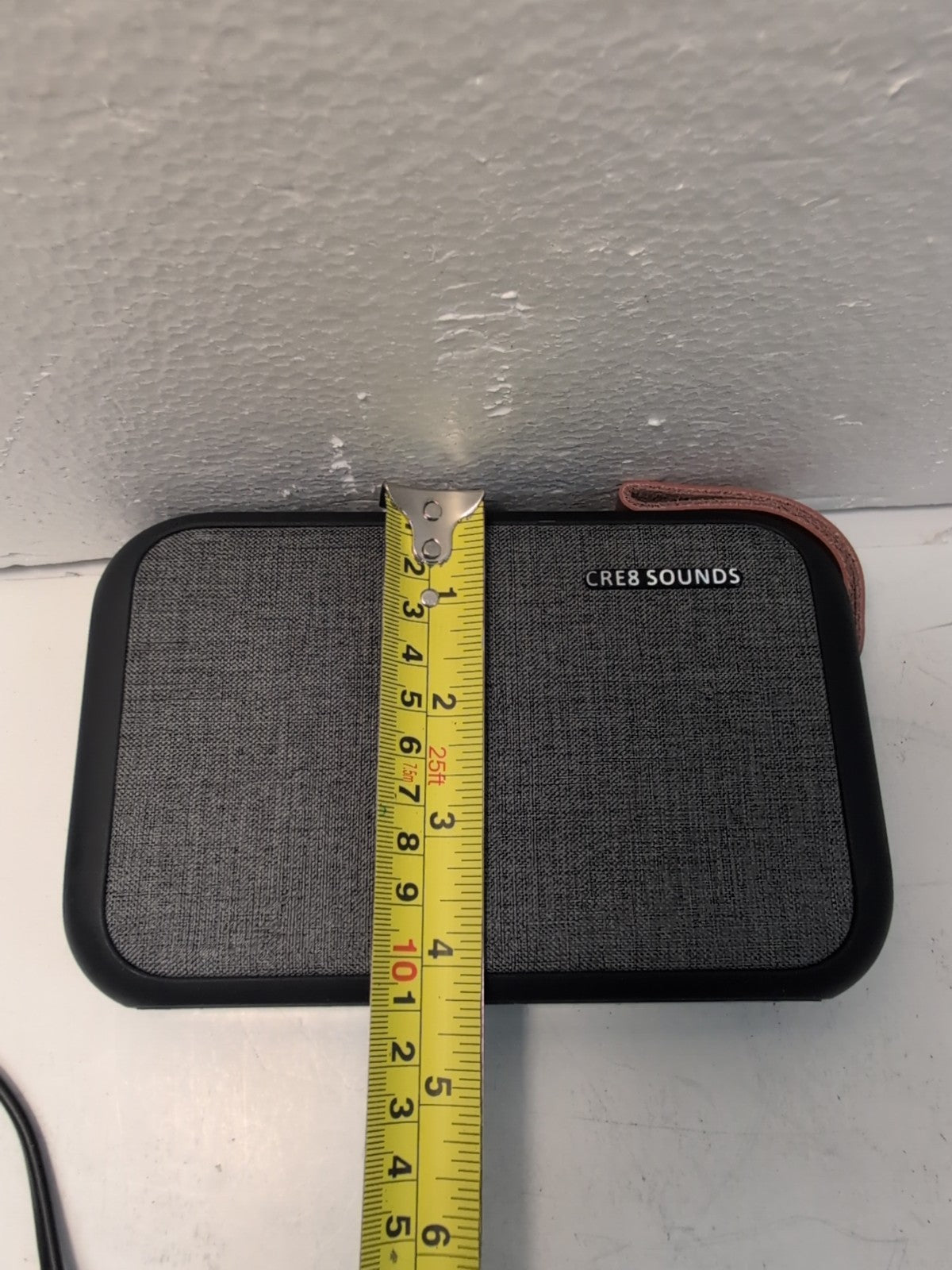 🔥 CRE8 SOUNDS CR8-S BLUETOOTH WIRELESS PORTABLE SPEAKER TESTED -