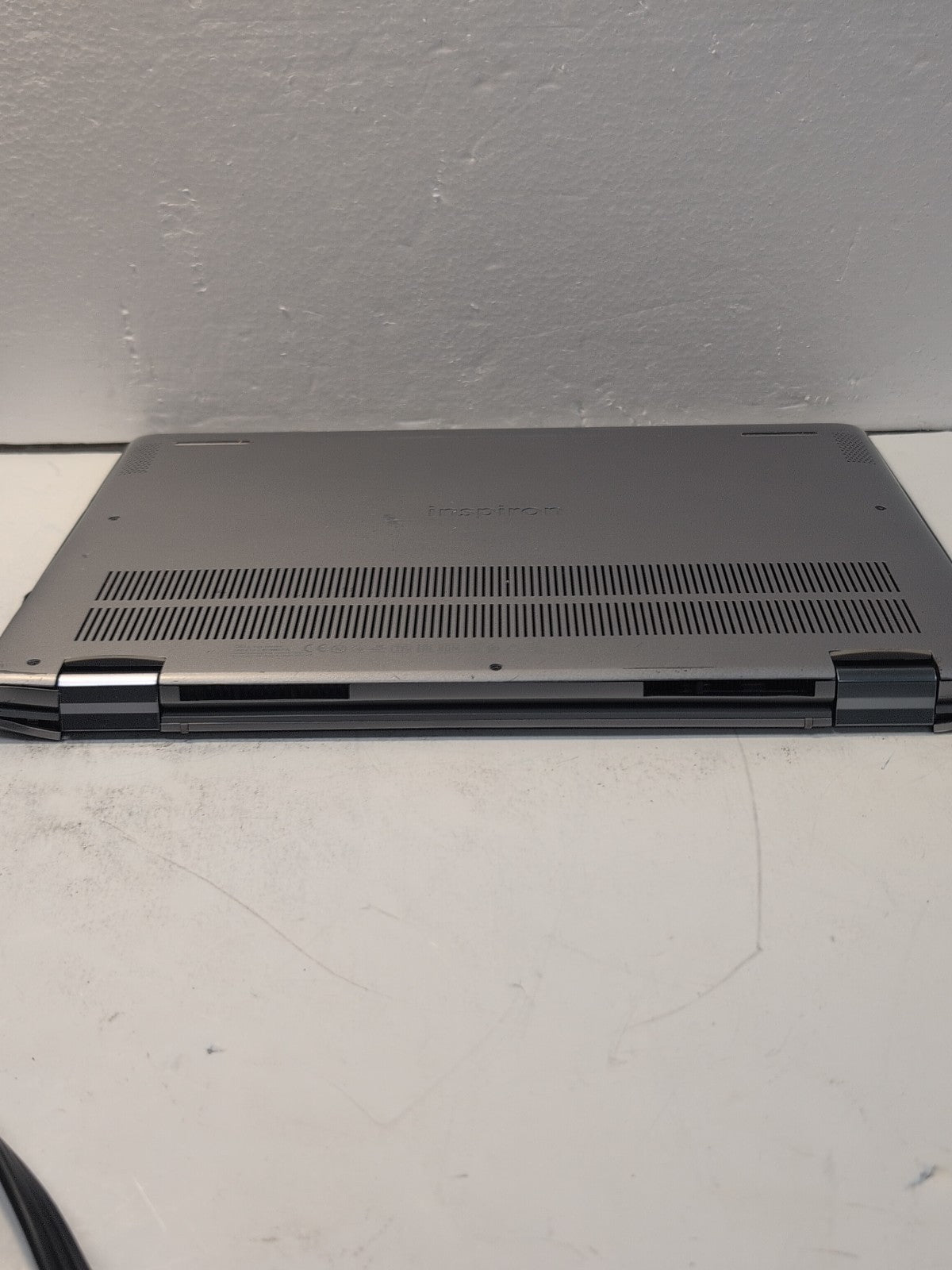 🔥 Dell Inspiron 5400 2in1 Touch Laptop i7-1065G7/8GB/ 500GB NVMe/win11 (READ)-