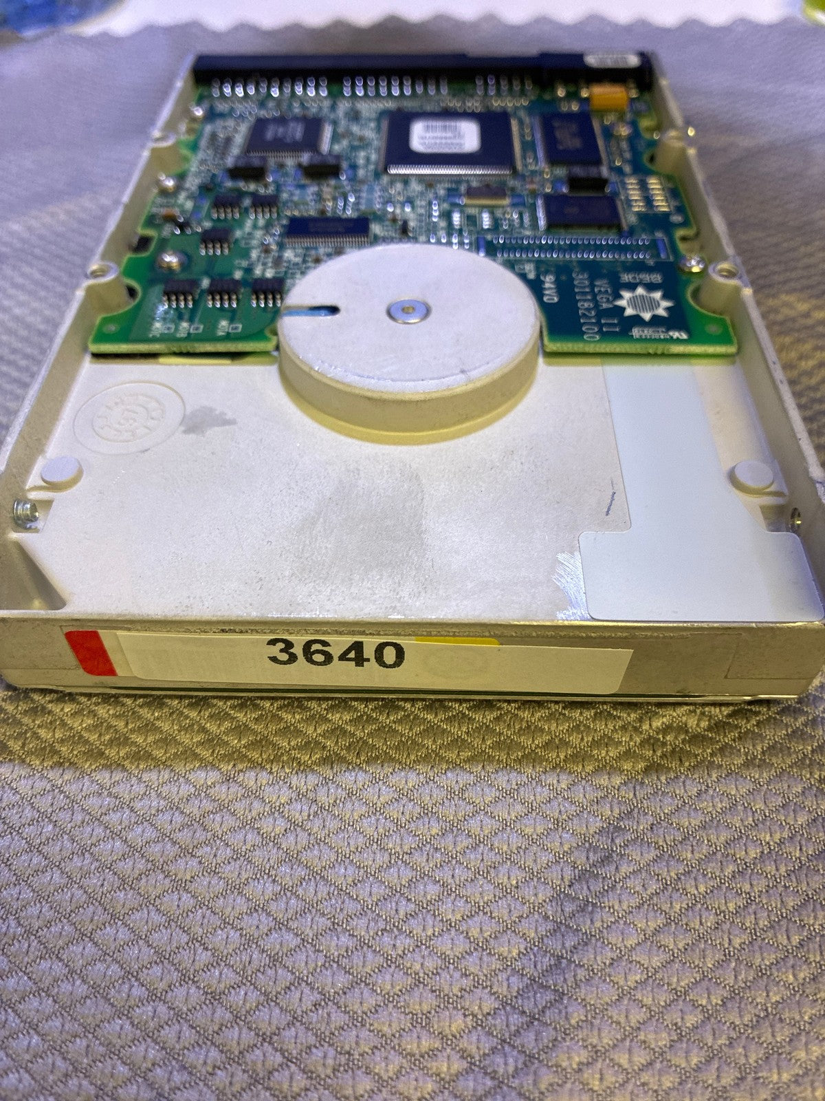 🔥 Maxtor 90430D3 4.3GB IDE/UDMA 3.5 in Internal Hard Disk Drive HDD Vintage