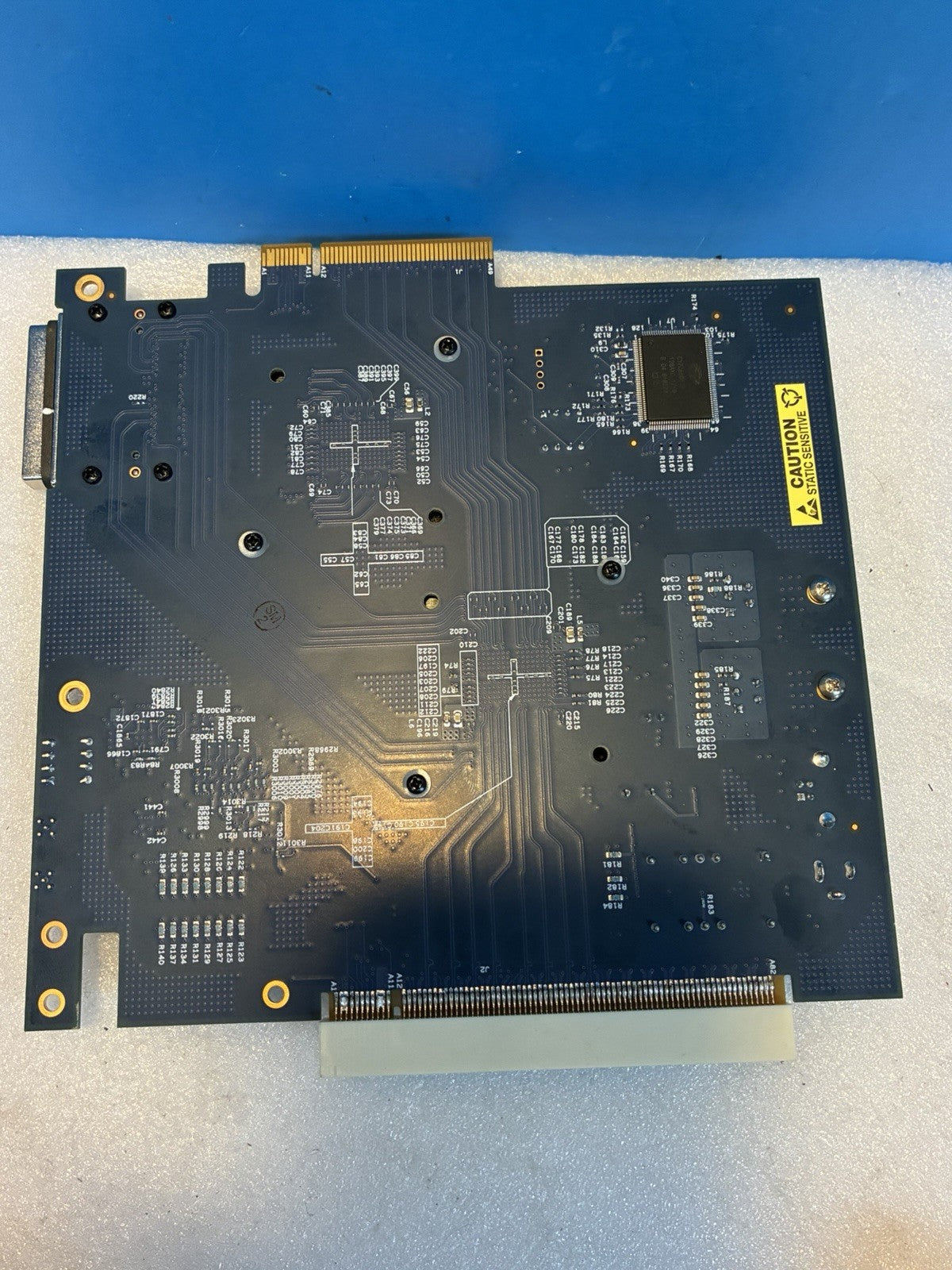 🔥Teledyne LeCroy PCIe2 Gen2 Interposer PN:923873-00 rev B(bad fan connection)