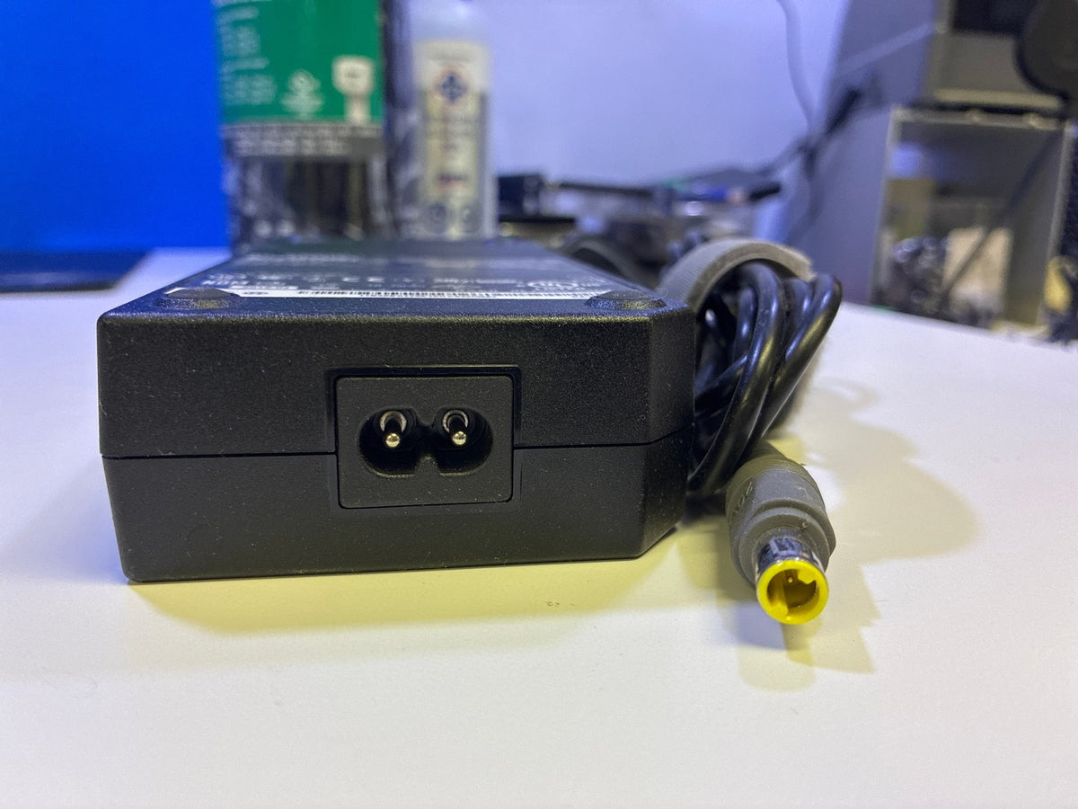 🔥 Lenovo 170W 20V 8.5A AC Adapter 45N0113 FRU 45N0114 ThinkPad Charger Black