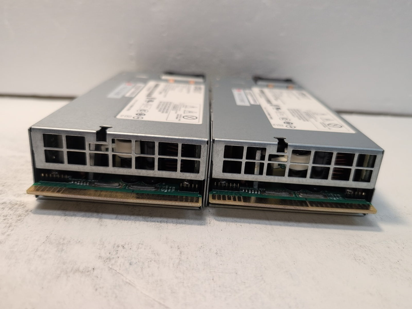 2x Liteon PS-2461-7H Server Power Supply Unit 460W For RH1288 Tested -