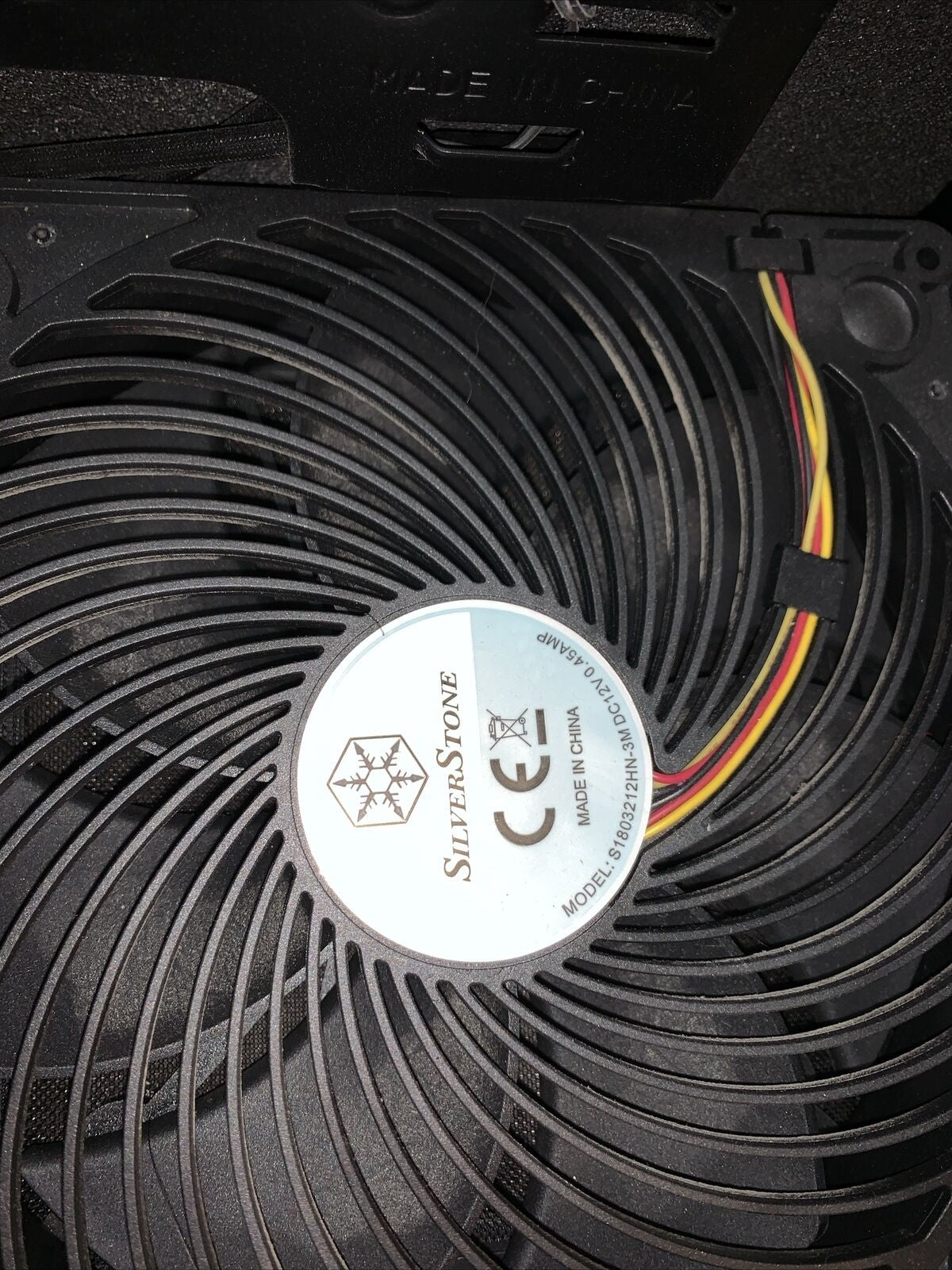 Monster ~ Silverstone Desktop PC Case With Quite Case Fans