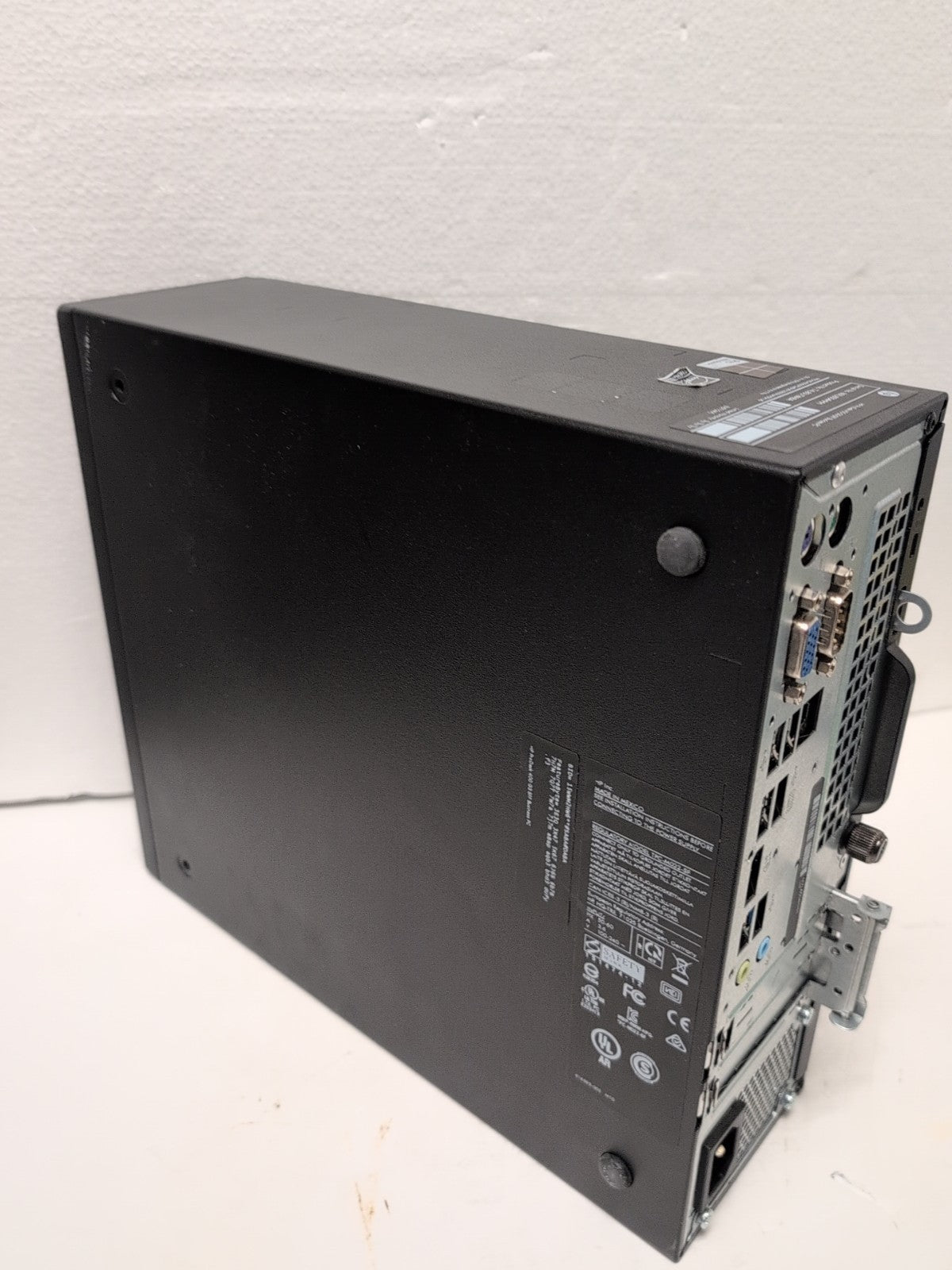 🔥 HP ProDesk 400 G3 SFF Barebone PC i3-6100 3.70GHz/ 8GB RAM (No SSD, No OS) -