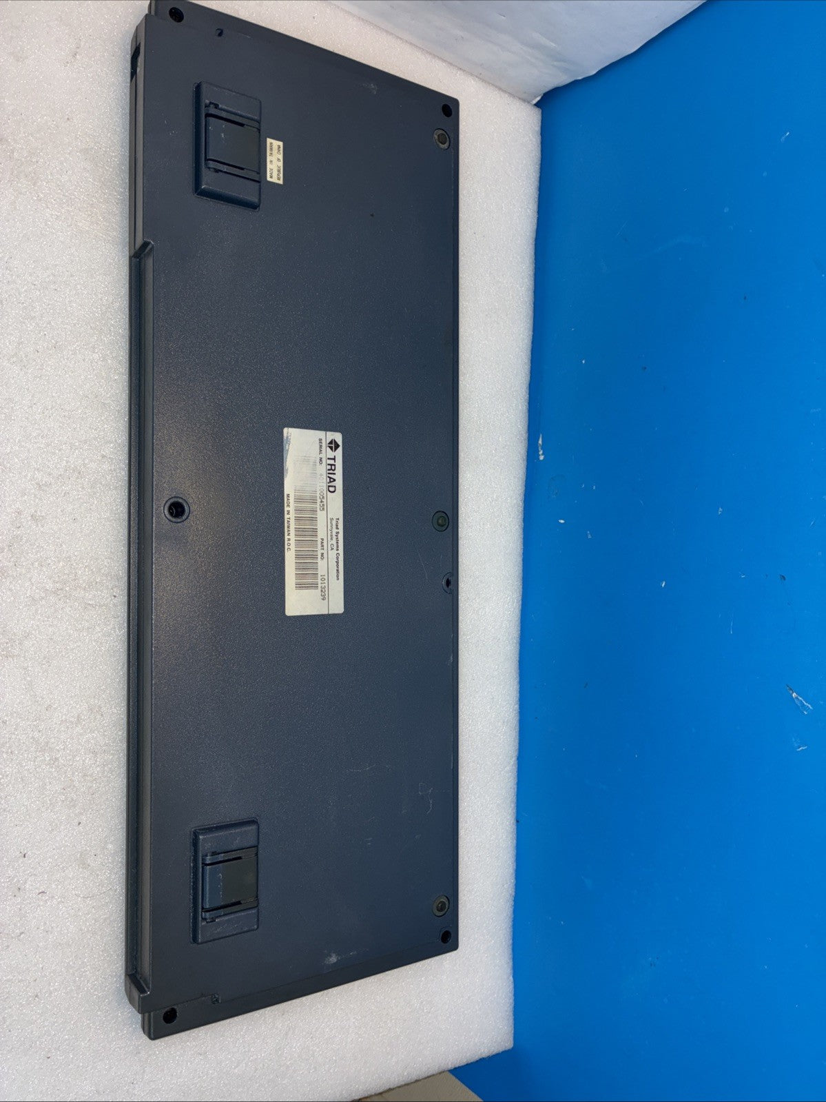 🔥 TRIAD Retro POS Terminal System Keyboard (missing One Key)