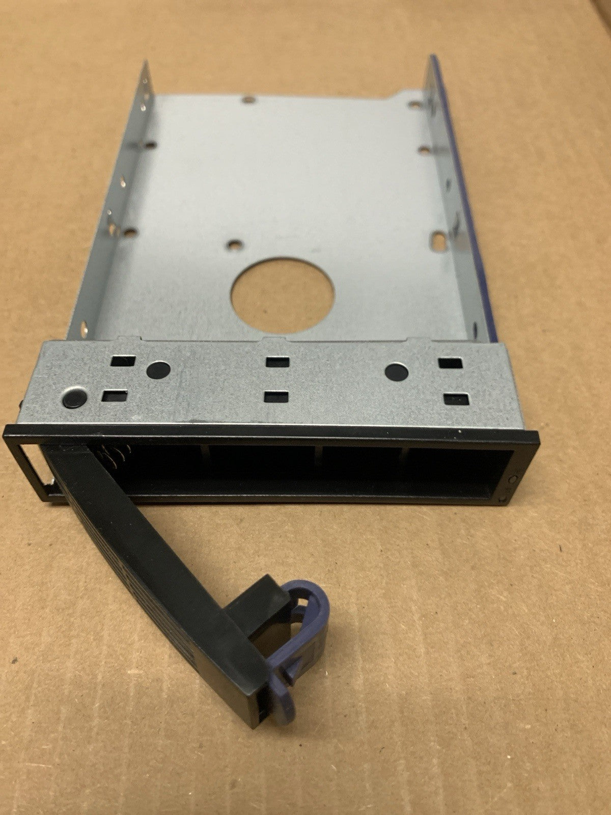 🔥 (1x) 2.5/3.5" HDD Mounting Bracket Tray Adapter Drive Bay w/ 4x screws