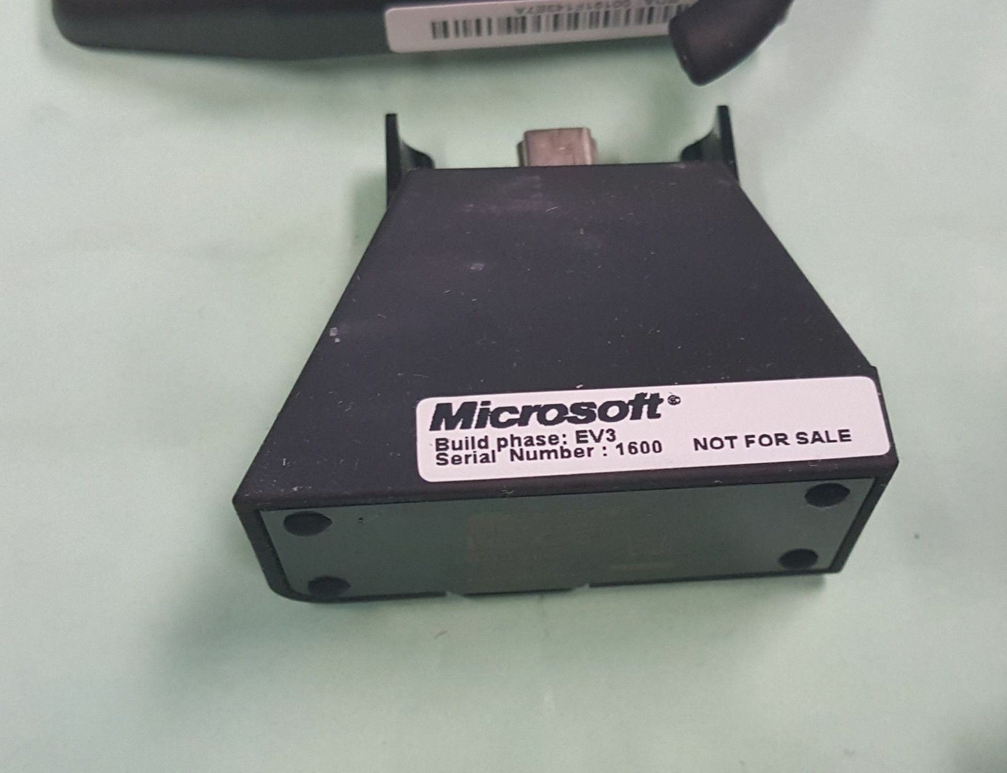 Microsoft reference design Anacapa Bluetooth Earbud + USB adapter