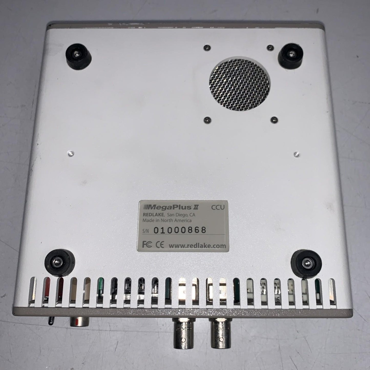 REDLAKE CCU MegaPlusⅡ Camera Control Console