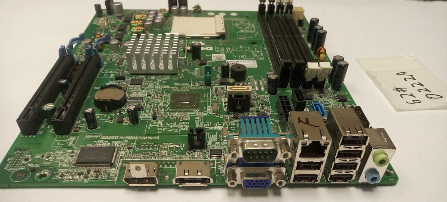 -2x Dell Optiplex 580 SFF Mainboard 0YKH50-70821 SOCKET AM3 @@@