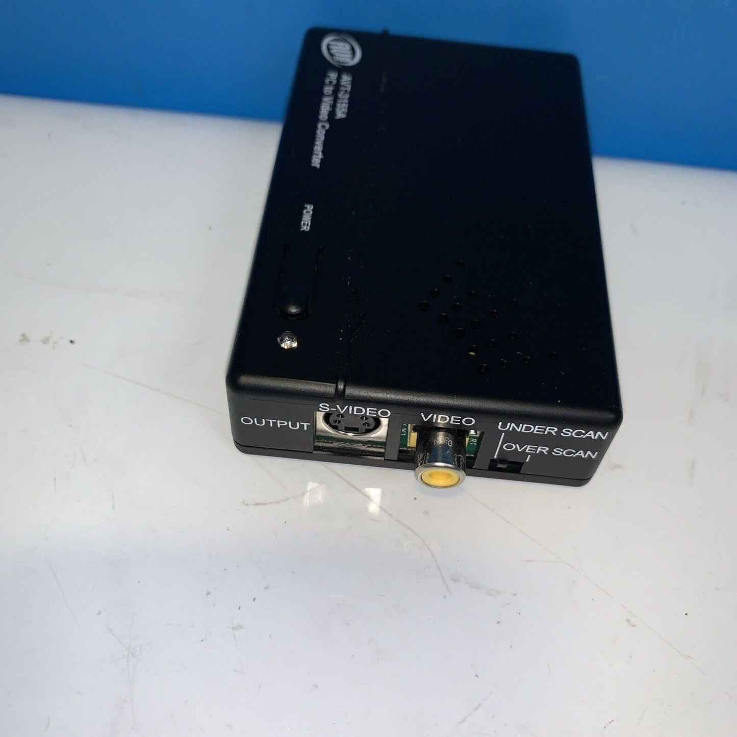 AVT-3155A PC To Video Converter (no Power Adapter)