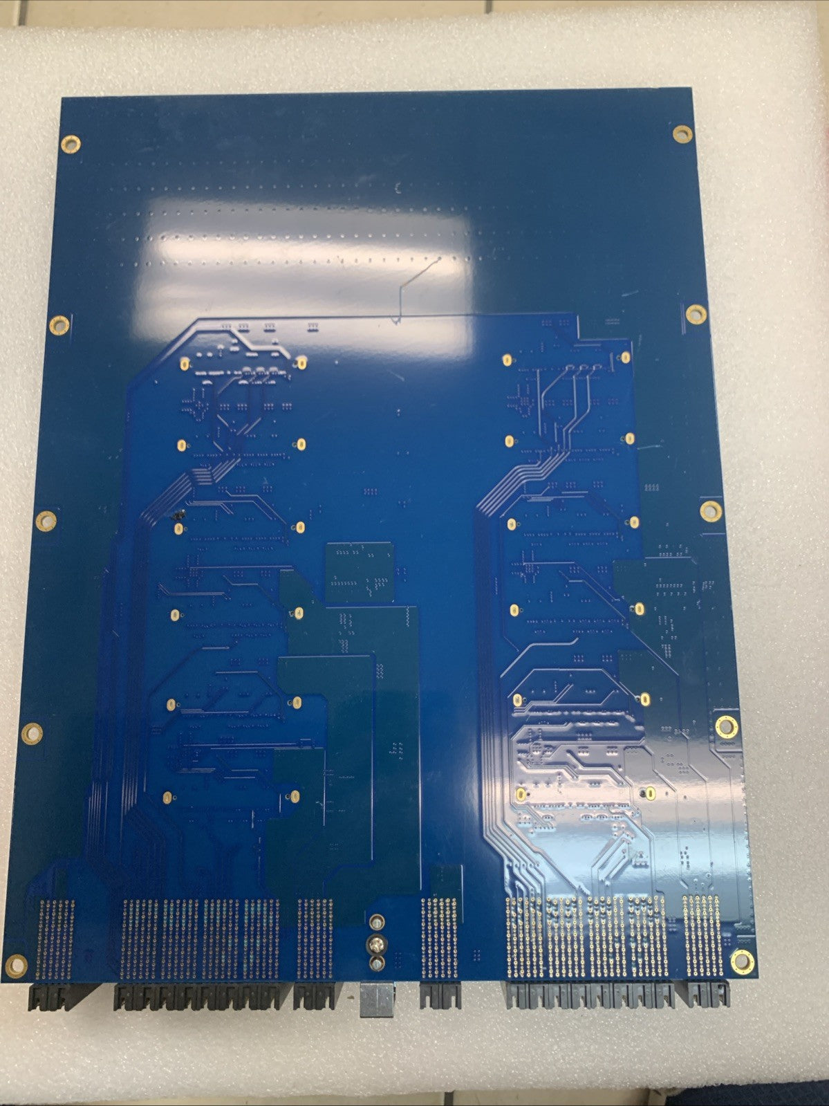 🔥 TS4V PCIe x4 SFF Test Board 12 Slot Backplane High Speed Industrial PCB