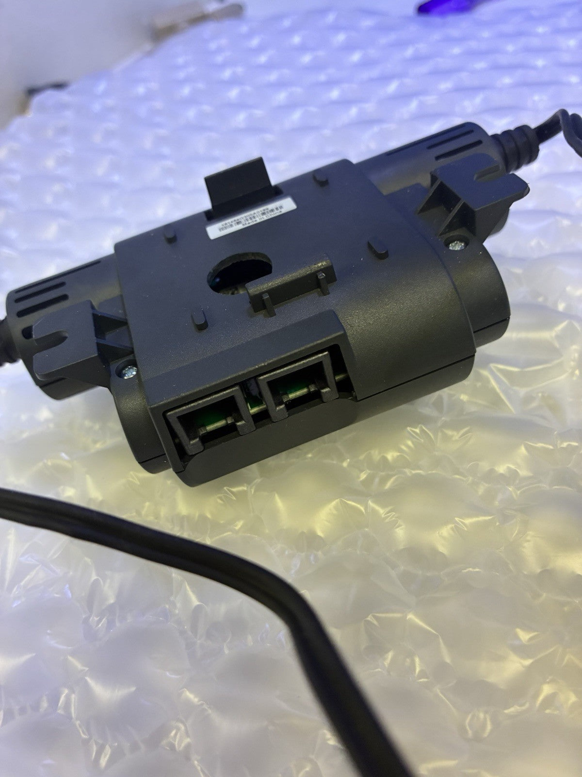 🔥 Car Alarm Ultrasonic Interior Motion Sensor Module with Dual Sensors