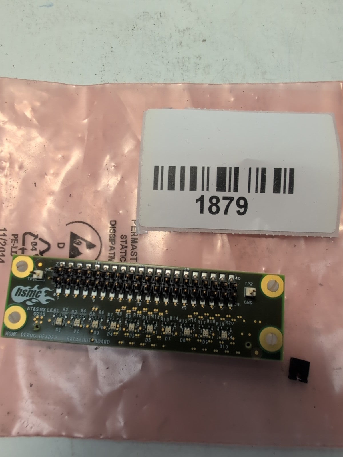 🔥 ALTERA HSMC 6XX-40705R-0A CARD ADAPTER -