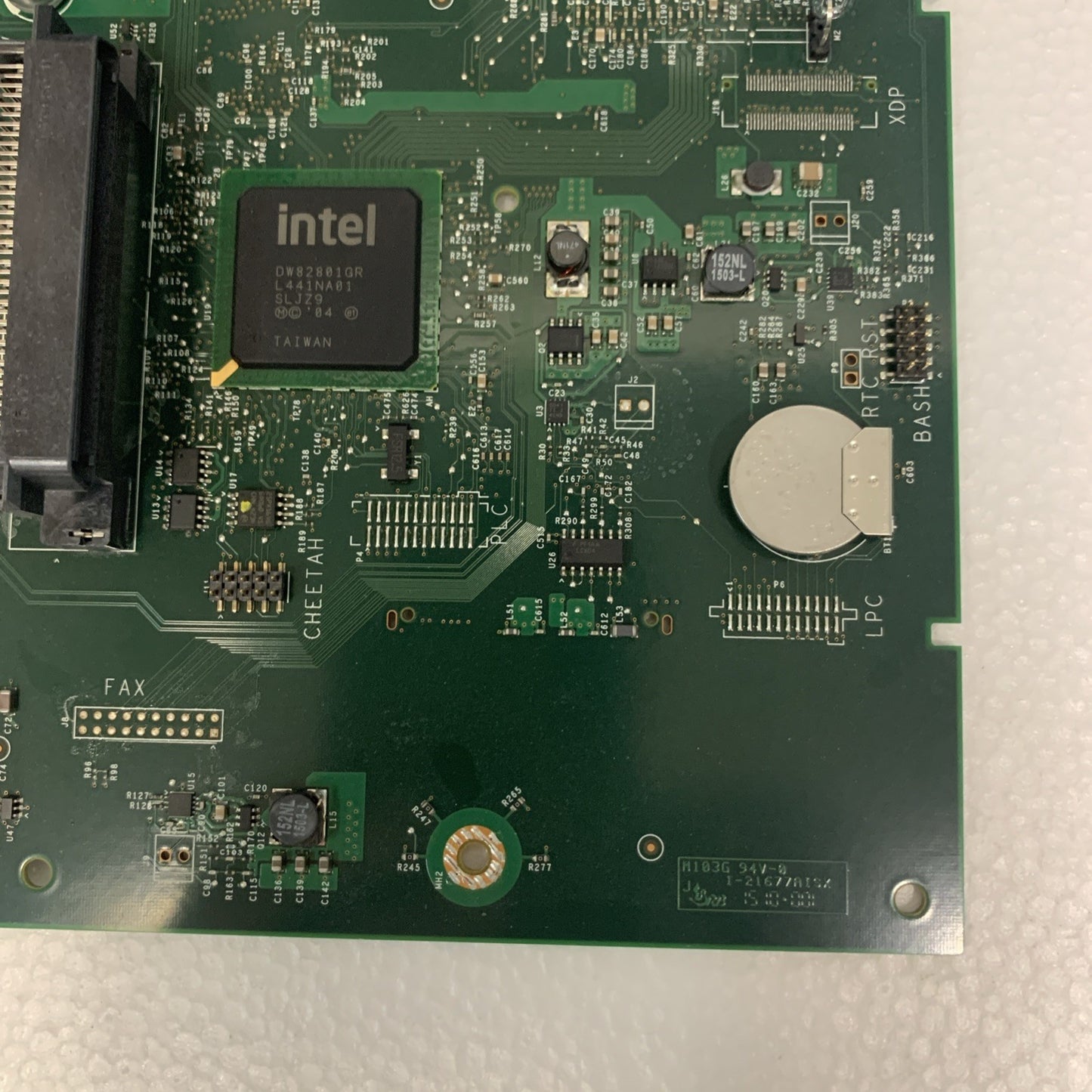🔥 HP Digital Sender Flow 8500 fn1 Main Board