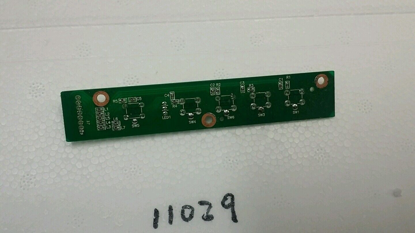 - PWB-5577 BUTTON BOARD