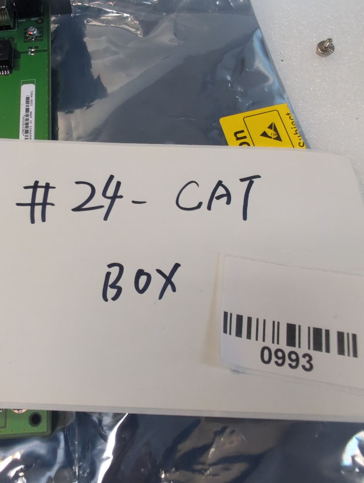 🎸 HP ProCurve J4821A 4-Port 100/1000-T xl Gigabit Switch Module