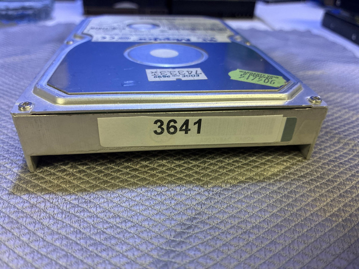 🔥 Maxtor 90432D2 4.3GB 3.5 in IDE Hard Drive HDD Vintage 1999