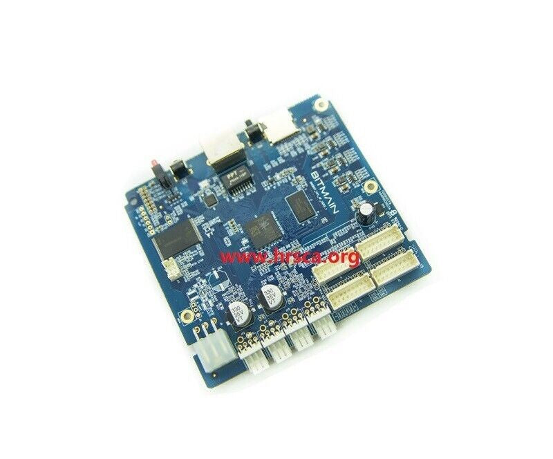 Control board for Bitmain Antminer S17 Pro ASIC miner (OS: Bitmain Antpool)