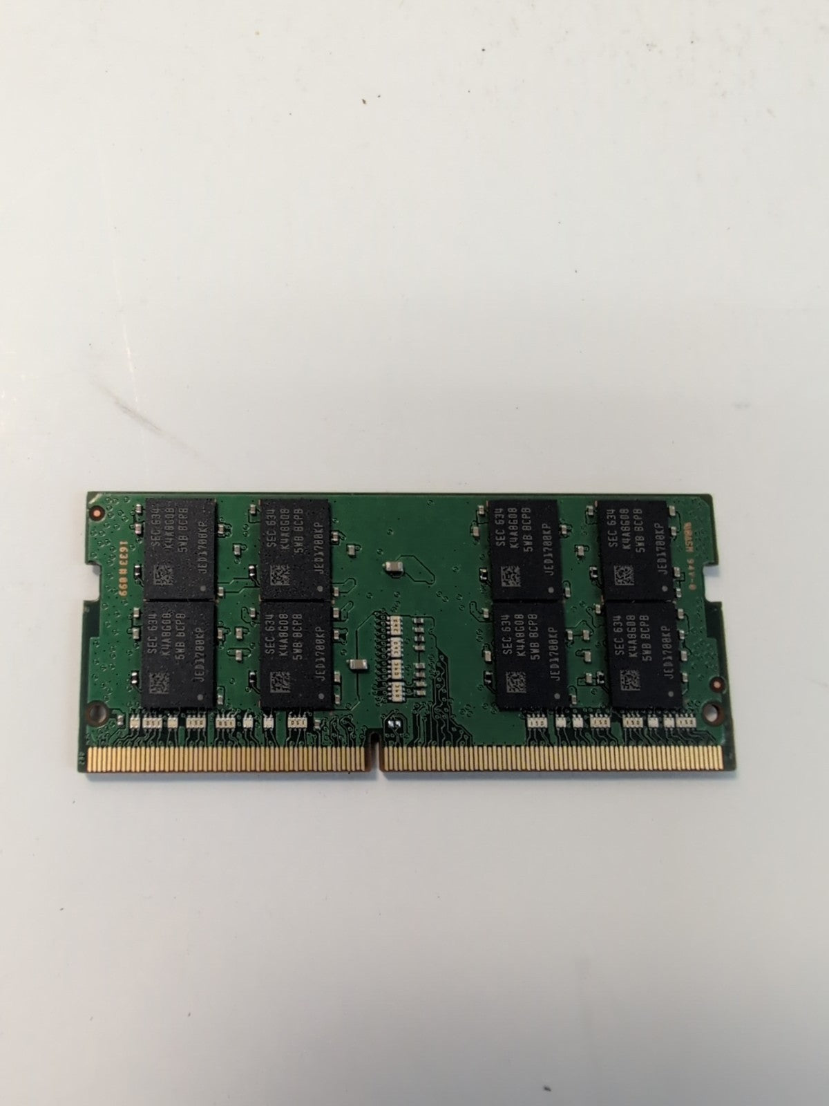 🔥 Samsung 16GB M471A2K43BB1-CPB PC4-2133P DDR4 Laptop Memory -