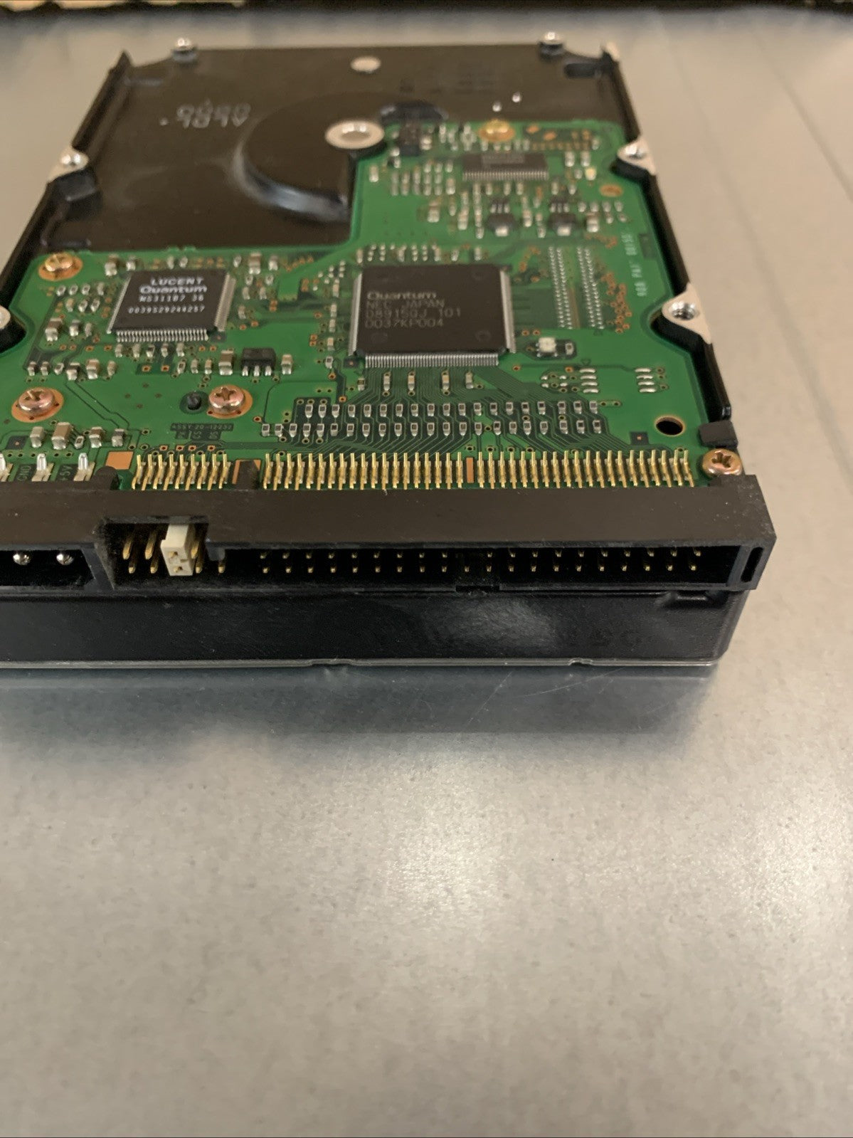 3.5 QUANTUM FIREBALLlct20 20GB IDE w/ WinXP SP3 installed (1000+ days lifetime)