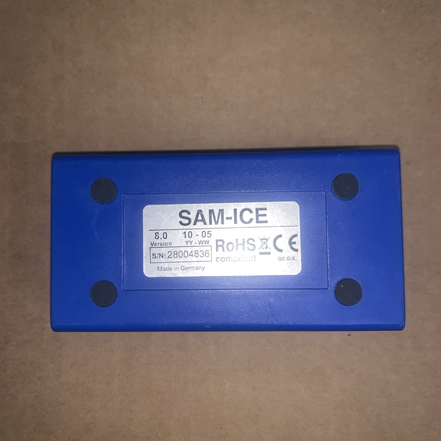 SEGGER ATMEL SAM-ICE (OEM version of J-Link) W/ RDI / GDB Server Licenses