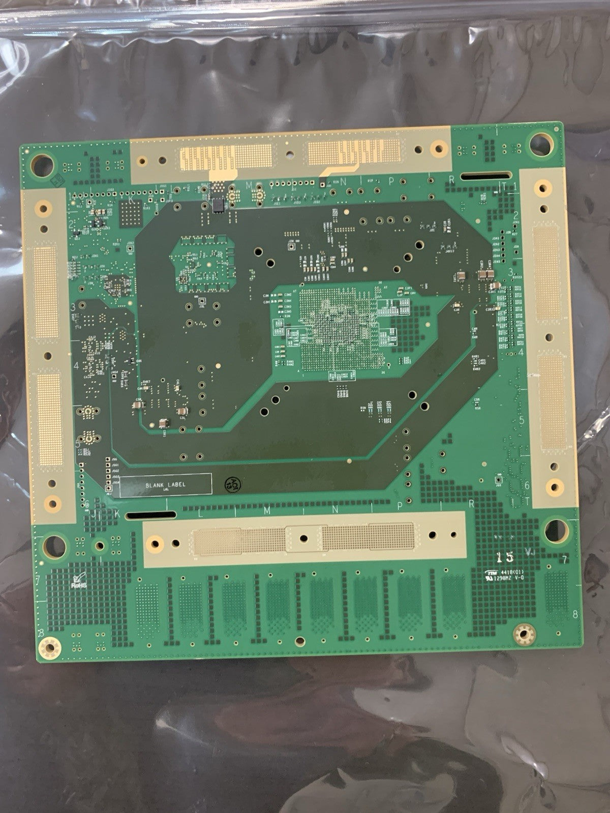PCIe External Cable Adapter Board QSFP+ PCIe x8 GPU Server Interconnect (?)