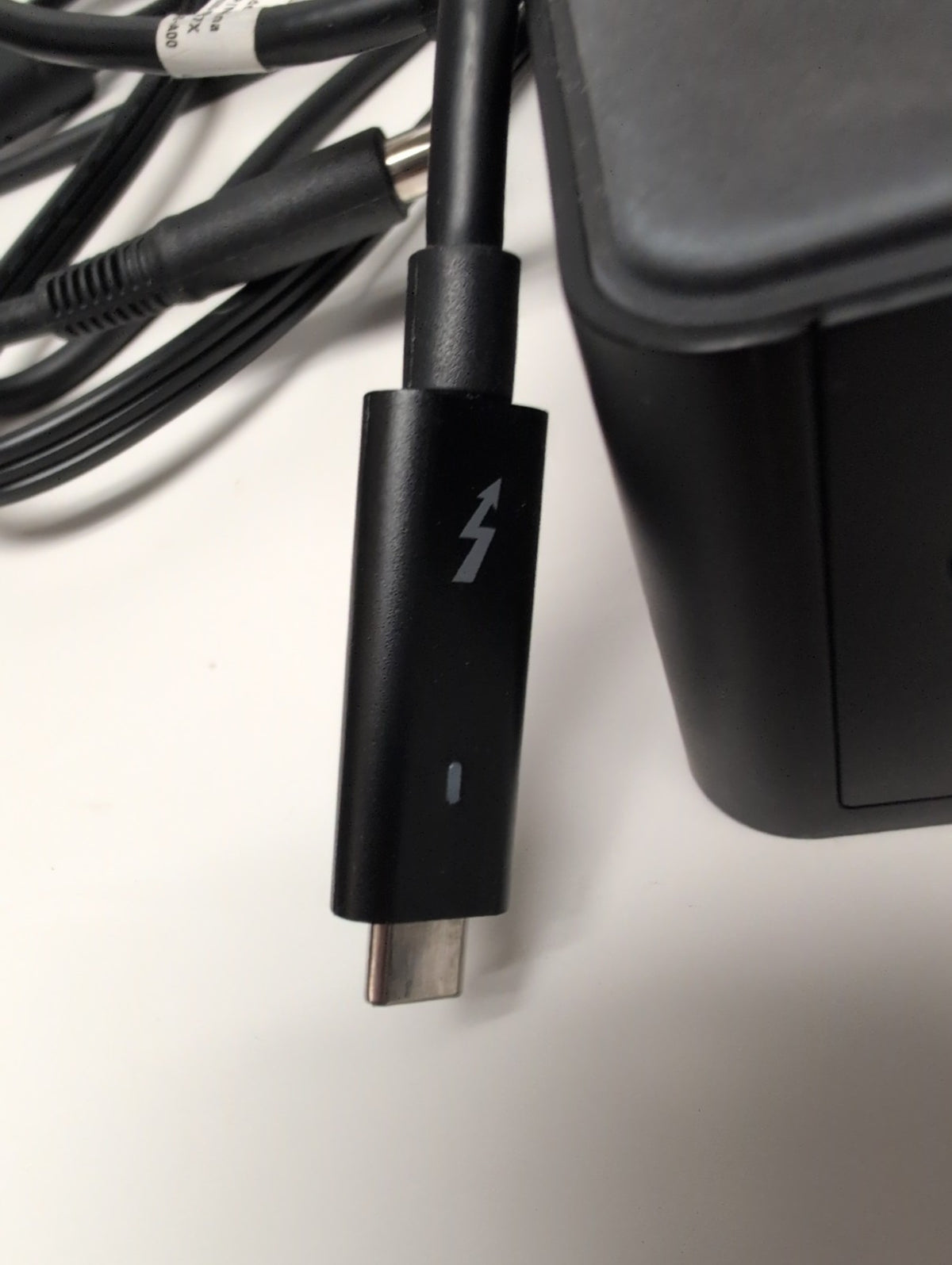 🔥 Dell TB16 K16A Thunderbolt Docking Station USB-C w/ 180W Adapter Tested -