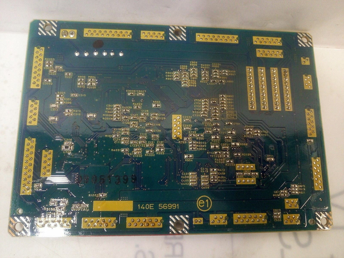 - Dell 2130CN Engine NO.6460 PWBA MCU_WSB Board 0P371C-71971 960K 42834 K001