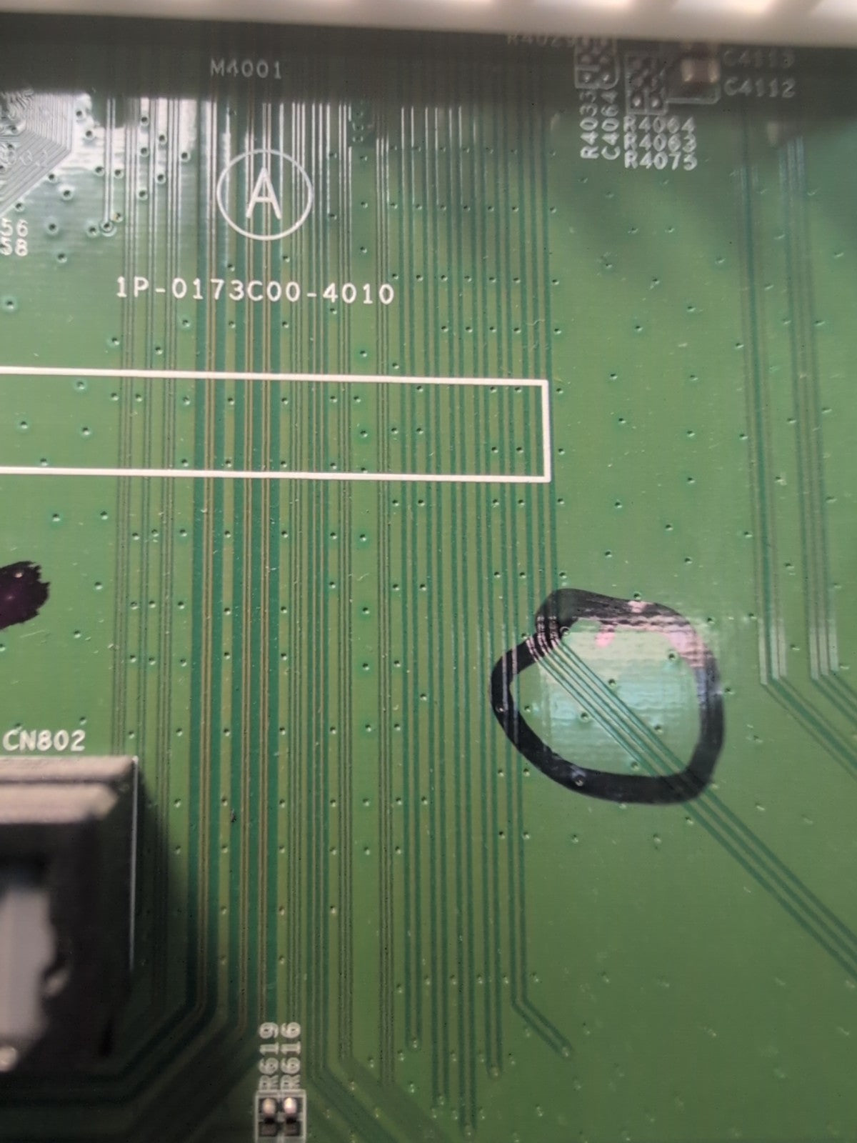🔥 Sony KD-60X690E A Main Board 0160690E0100 1P-0173C00-4010 -