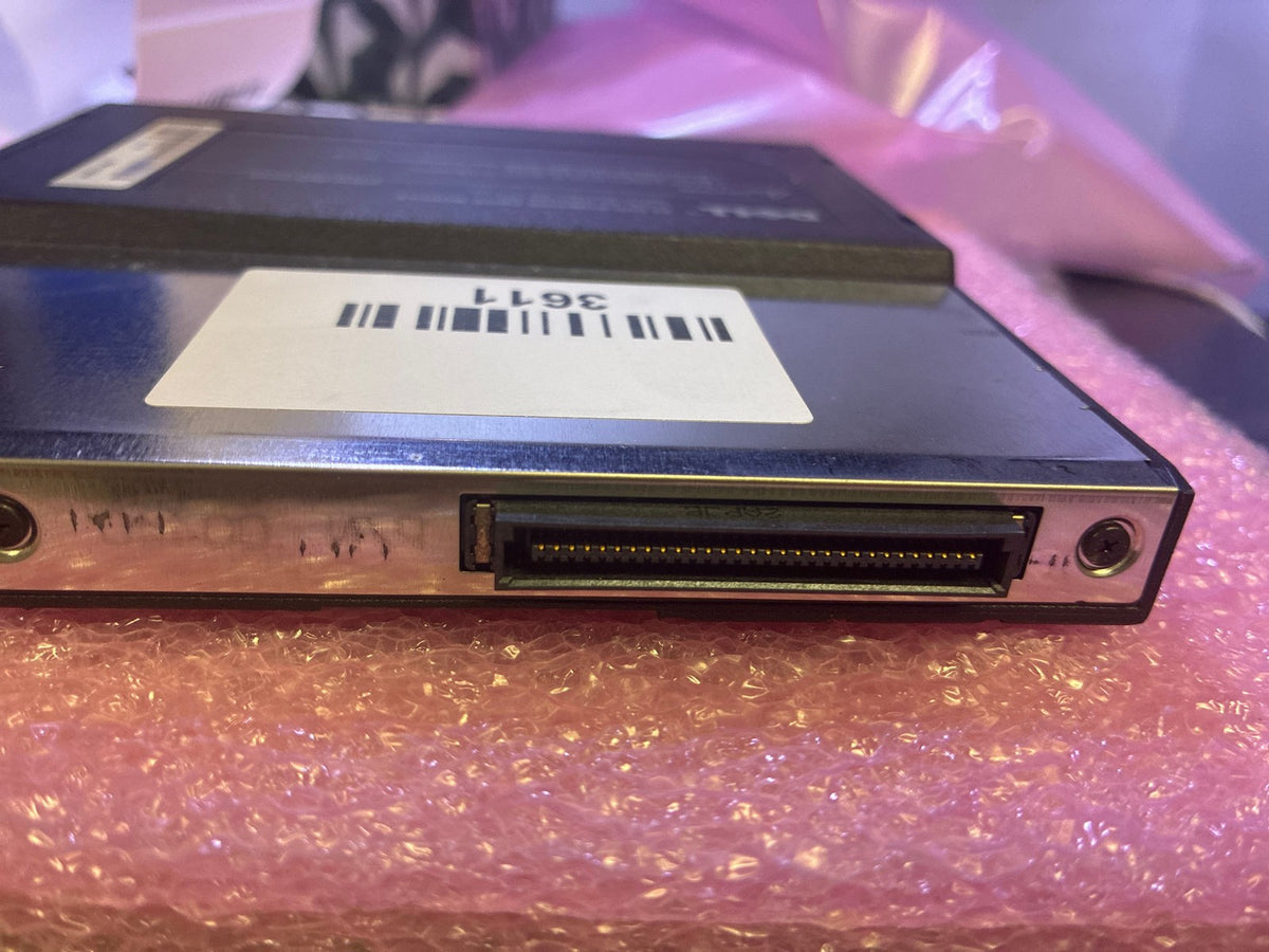 🔥 Dell 8X DVD-ROM Drive Module 18THT-A00 Laptop Media Bay Optical Drive