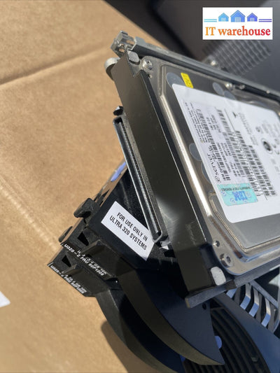 5X Ibm 90P1310 Hdd 146Gb U320 10K 90P1306 26K5153 Ca06350-B25900Ba Ultra 25R4100