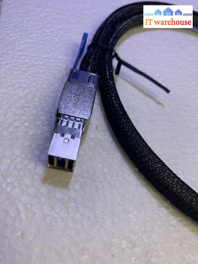 5x Mini SAS HD SFF-8643 to SFF-8643 Cable – 1M High-Density 36-Pin PN 2040421102