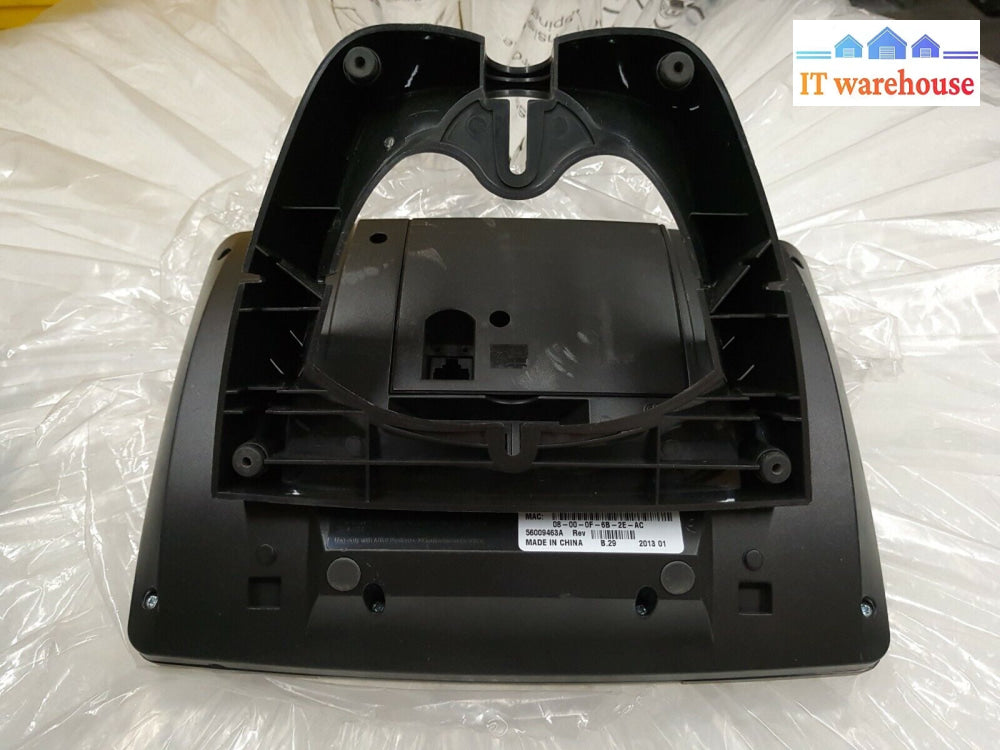 - 5X Mitel 5360 Ip Phone 50005991 W/ Handset & Stand Tested