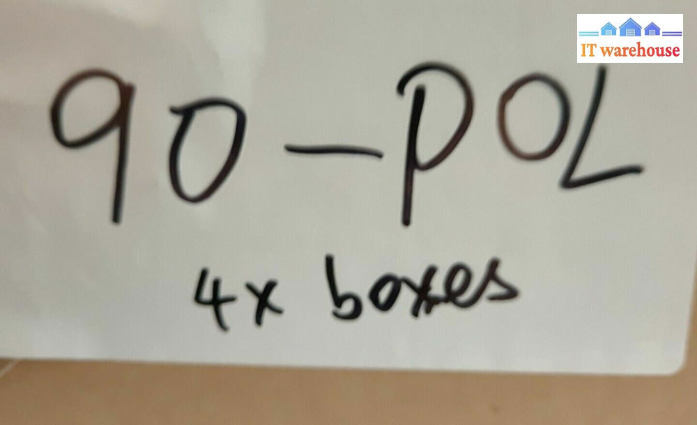 - 5X New Polycom 24V 500Ma Ac Adapter 1465-42340-003 Spa12A24B W/ Power Cord @@@