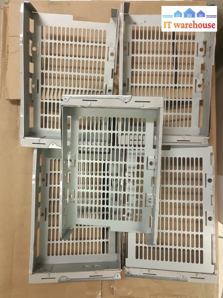 - 5X Oracle Sun Sata Hard Drive Caddy Only 540-7507-01 1308Prb