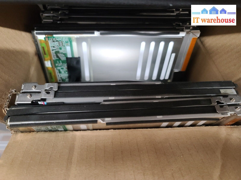 -5X Panasonic Toughbook Cf-30 13.3’ Lcd Panel (No Touch) L5F30515P00 L5F30812P00