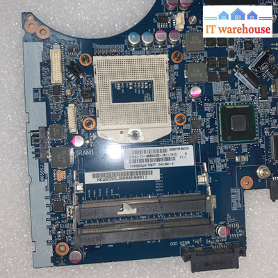 6-77-W650SJ00-D01 For Clevo W65J0 W650SJ Laptop Motherboard