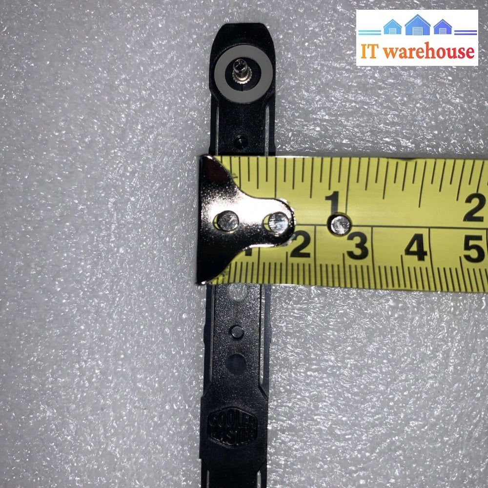 6 Pairs Of Coolermaster Desktop Hard Drive Caddy (Please Make Sure Compatibility