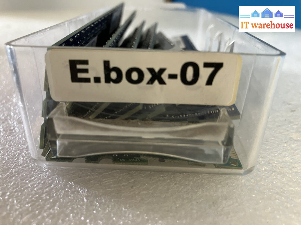 ~(6 x 2GB) NANYA NT2GC72B8PA0NF-CG 2GB PC3-10600E DDR3-1333 ECC CL9 Server SDRAM