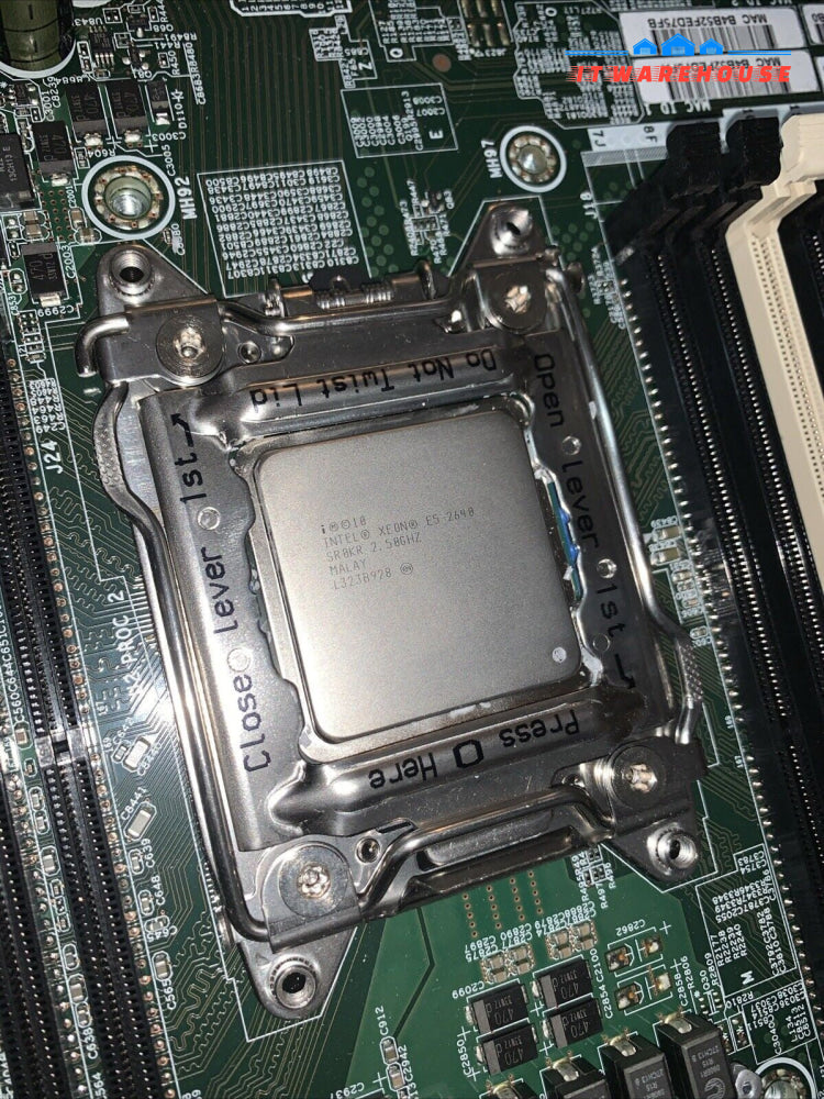 662530-001/622217-002/732143-001/801939-001-HP DL380P GEN 8 V2 motherboard + CPU