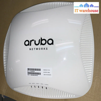 6x APIN0225 Aruba Networks AP-225 Wireless Access Point 2-Ports