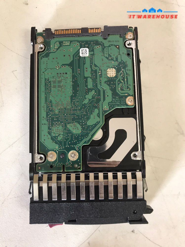 ~ 6X Hp Eg0146Fawhu 2.5” 146Gb 10K Sas Hdd With Tray Caddy 507283-001